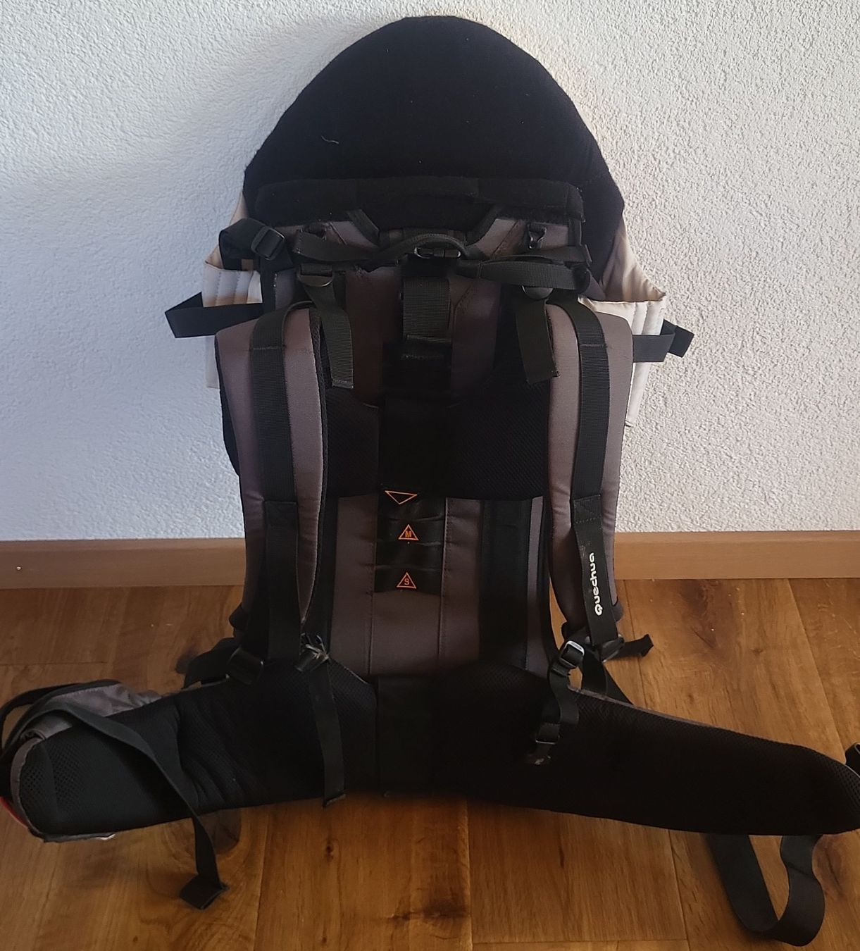 Bauch- & Rückentragen: Kindertrage, Kinderkraxe, Tragerucksack – Gebraucht aus Degersheim von stibe02 2
