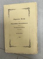1848 offizielle Bericht zum Sonderbundskrieg (1847)