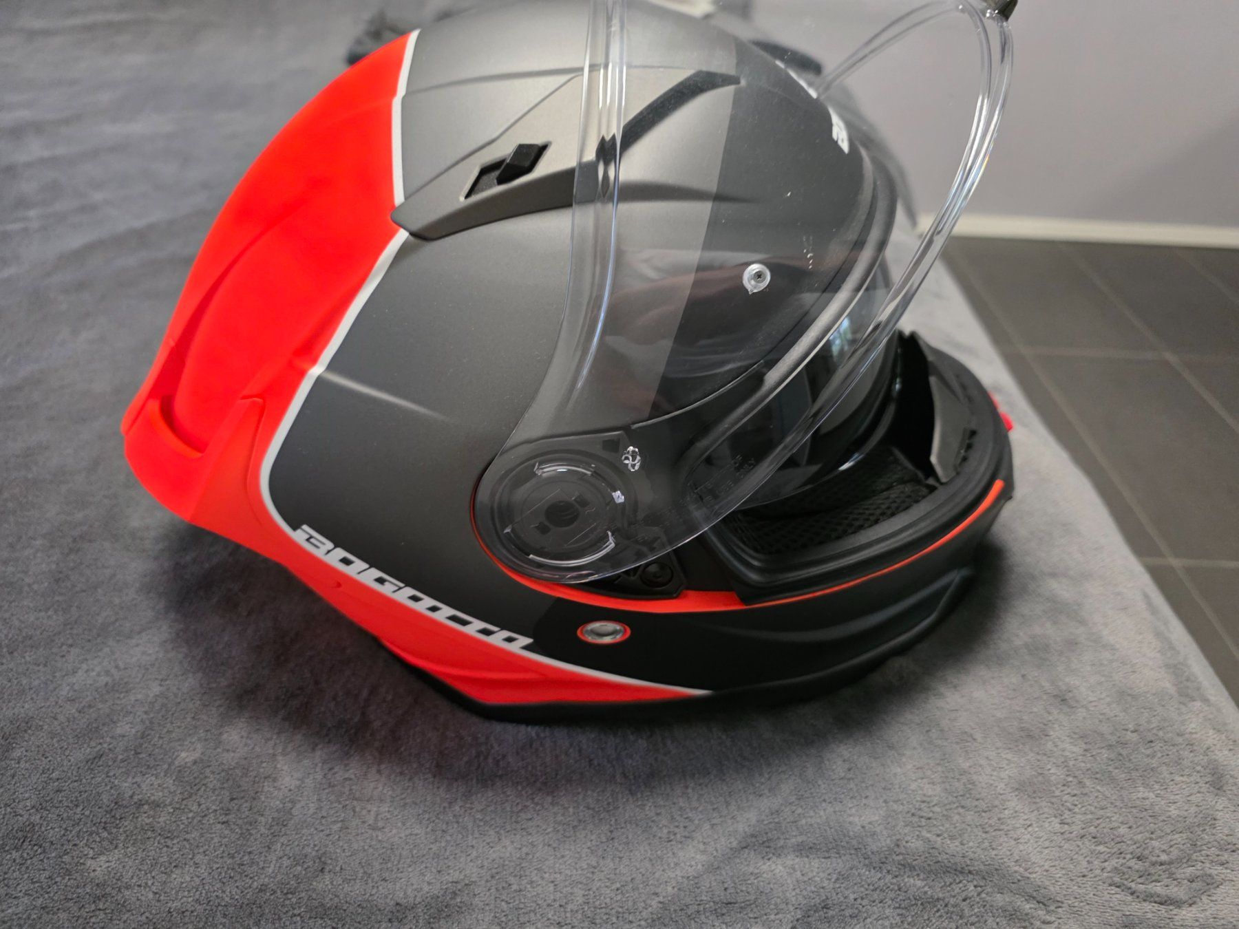 Caschi & visiere: Motorradhelm mit Freisprechanlage – Usato da Egliswil venduto da Steffen1979 3