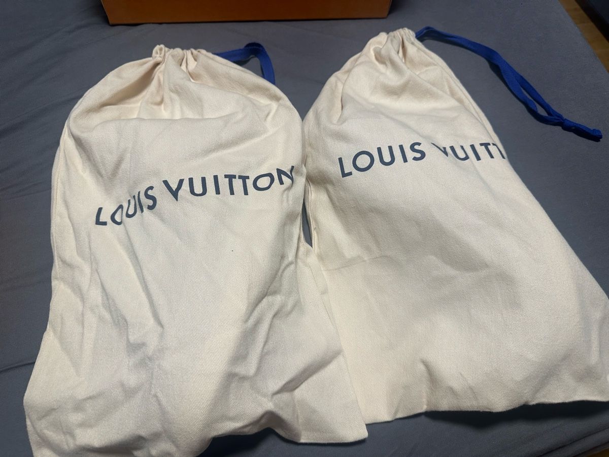 Louis Vuitton Scarpe da donna: Louis Vuitton MINNEA SNEAKER BOOT, ungetragen – Nuovo (secondo la descrizione) da Frauenfeld venduto da 1PegPeg1 5