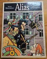 Alias E.O. (ONE SHOT) (T.B.E.)