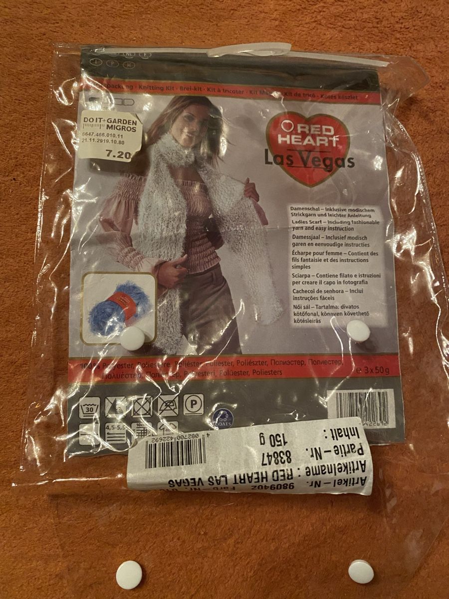 Foulard & Sciarpe: Schal – Nuovo e nell'imballaggio originale da Gretzenbach venduto da Cantate 1