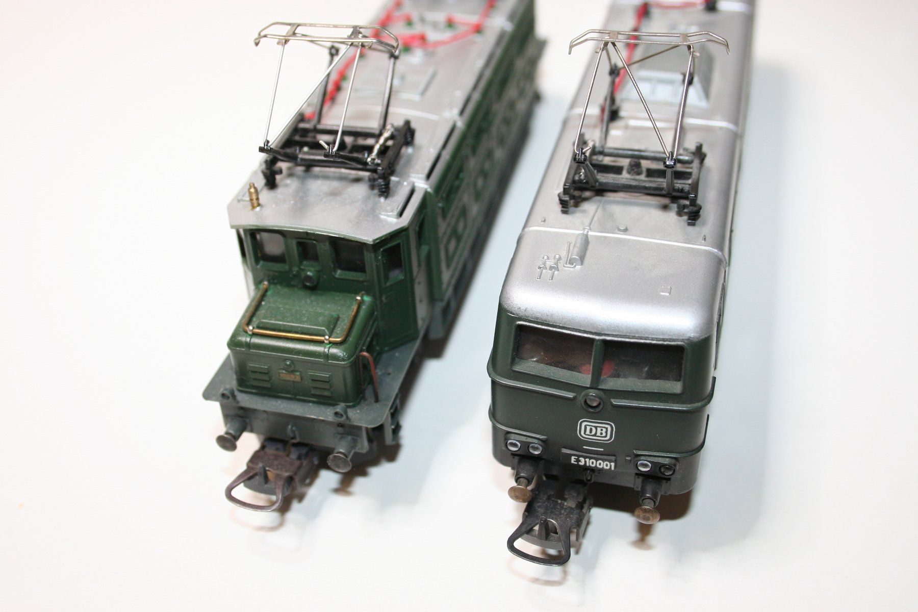 Lima Modelleisenbahnen: 2 Lok LIMA GS – Gebraucht aus Andwil SG von hakuesch 3