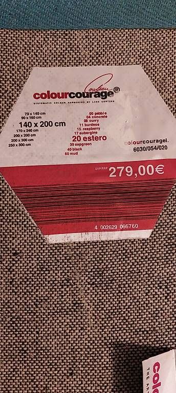 Tappeti: Teppich – Usato da Untersiggenthal venduto da GiuseppinaM 2