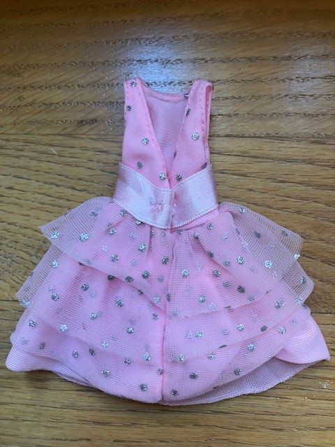 Bambole: Barbie robe originale pour Kelly – Usato da Les Ponts-de-Martel venduto da Jolisa 1