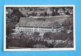 Solothurn - Kapuziner Kloster - Photo Schwienbacher