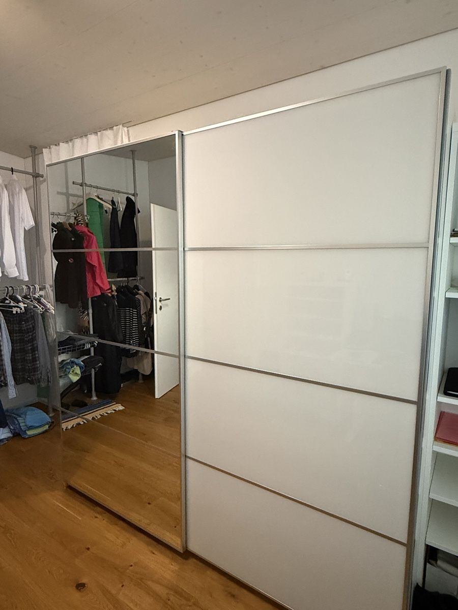 Ikea Schränke: PAX Kleiderschrank – Neu (gemäss Beschreibung) aus Frauenfeld von mel_lbd9 3