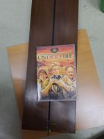 DVD Under Fire - Nick Nolte, Gene Hackman -Top Zustand!