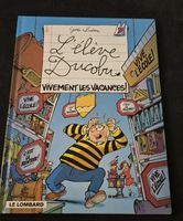 L'ÉLÈVE DUCOBU TOME 7 VIVEMENT LES VACANCES BD VINTAGE 2001