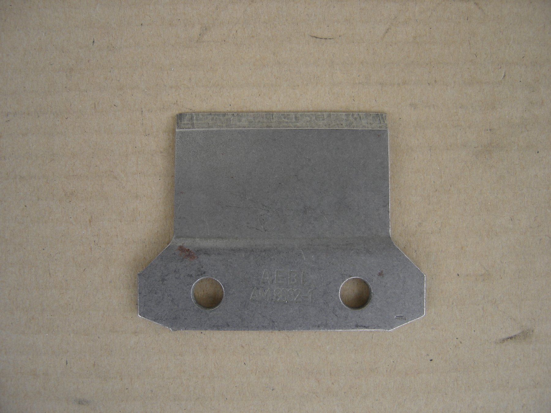 Messerhalter 163 x 65 mm, 144682.2
