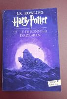 Livre Harry Potter et le Prisonnier d'Azkaban (3)