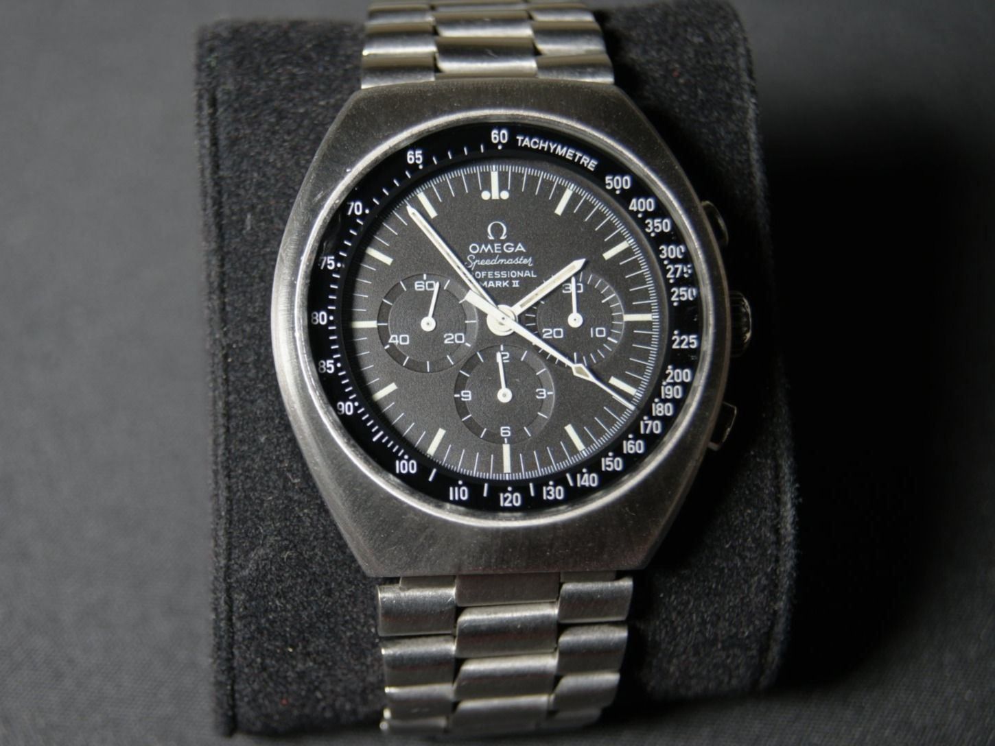 Omega Orologi: Omega Speedmaster Mark II Vintage 146.014 – Usato da Morges venduto da Audemars07 8