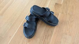 Dr. Martens Myles black Sandalen