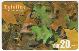 seltene TELELINE Prepaid - Herbst - 2. Auflage