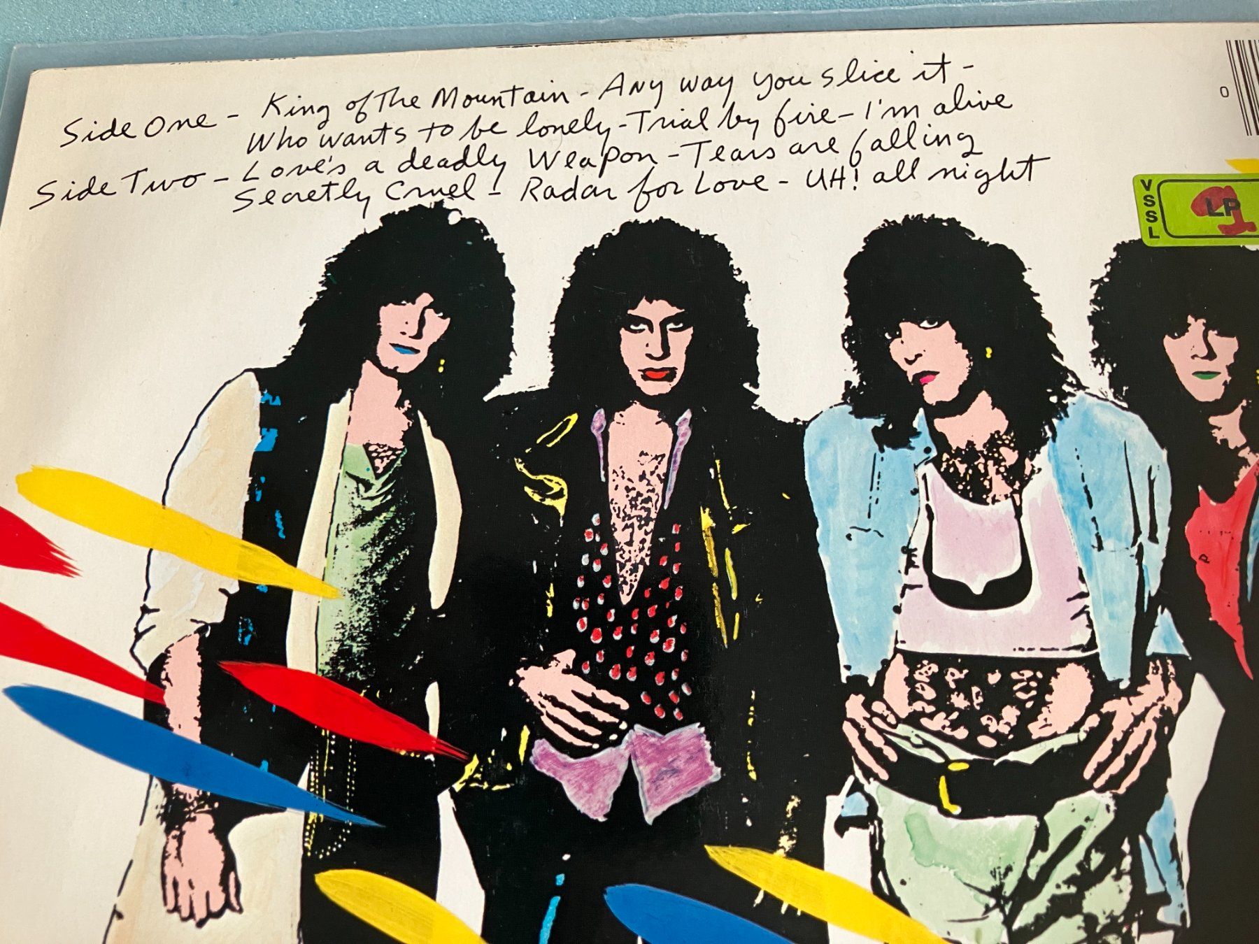 Schallplatten: Kiss – Gebraucht aus Aarwangen von Jukebox3 3