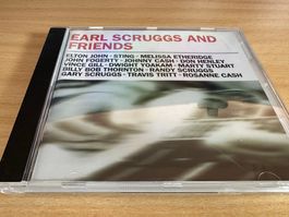 Earl Scruggs – Earl Scruggs And Friends