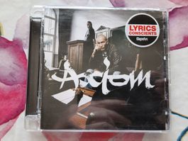 CD Axiom - Axiom (Hip Hop)