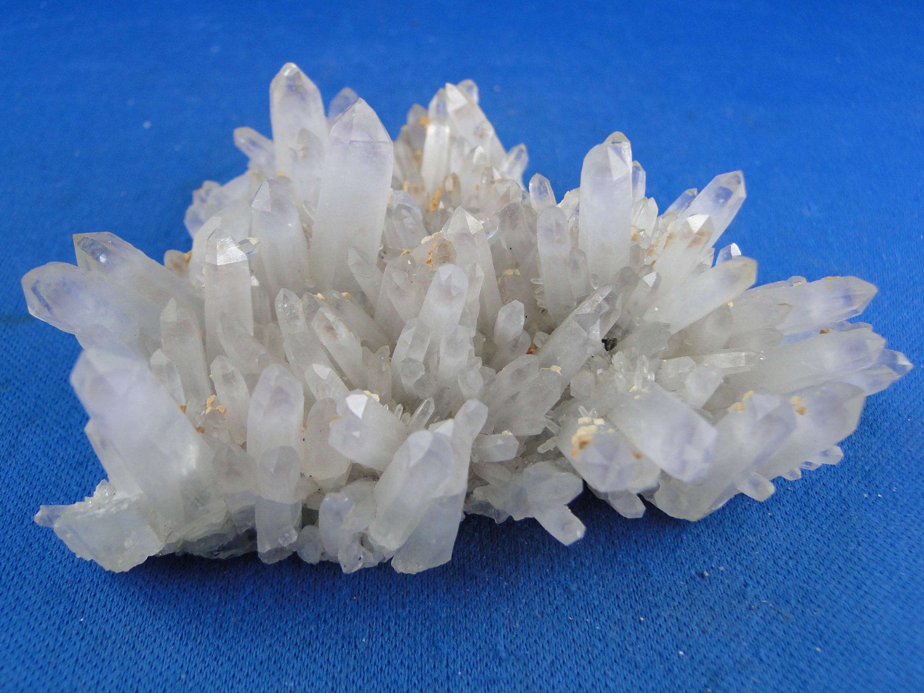 Minerali & Pietre curative: Quartz mit Dolomit – Usato da Schinznach Bad venduto da Demerald 6