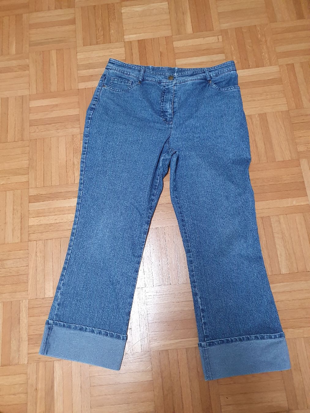 Jeans: 7/8 Hose Gr. 38 – Usato da Wollerau venduto da chrampfer78