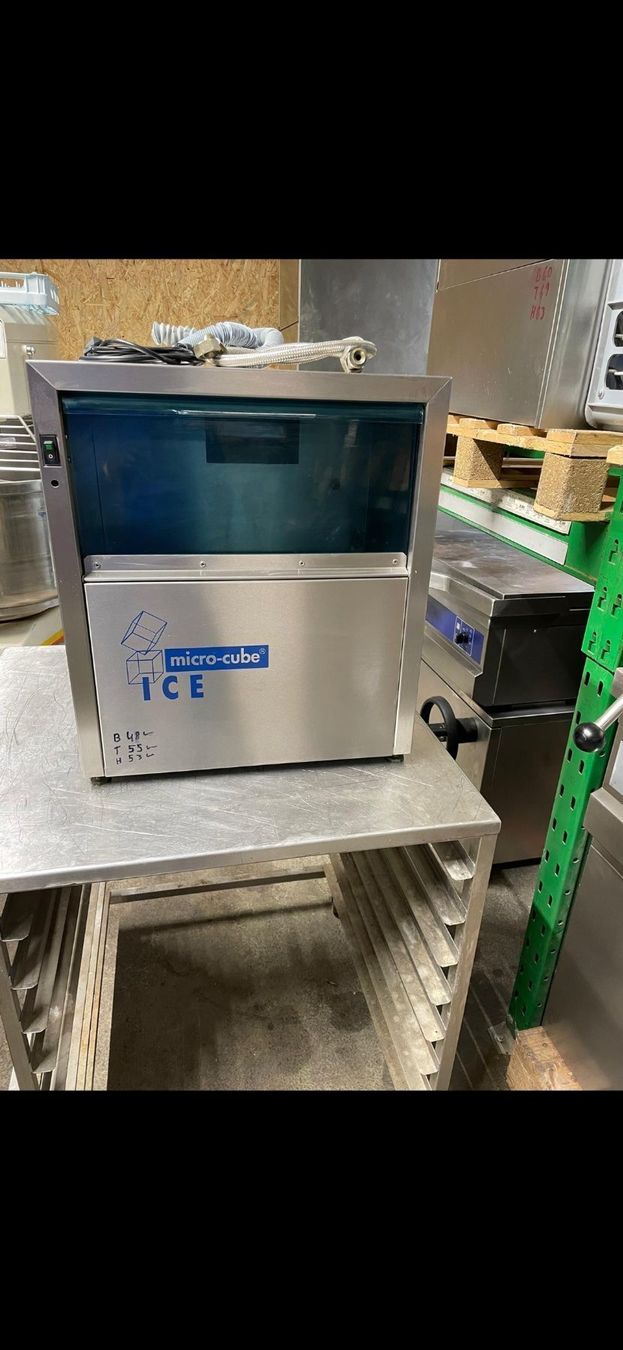 Küchengeräte: Eiscrush Maschine Micro cube – Gebraucht aus Rupperswil von pimi88 1