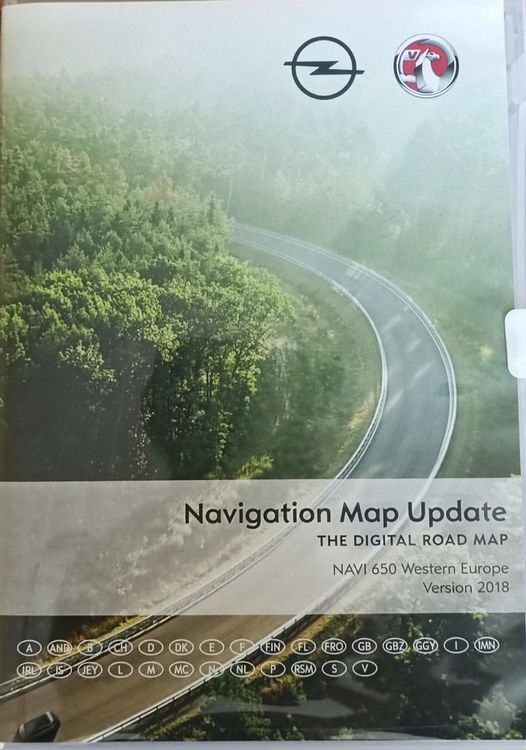 Opel Navi 650 Update Free Download
