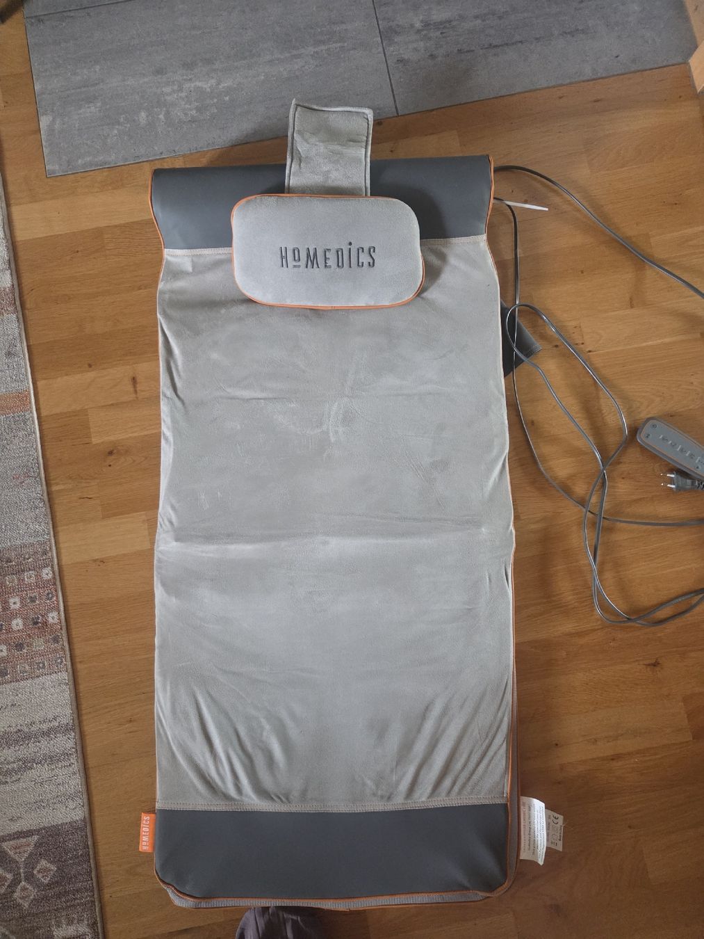 Dispositivi per massaggi: HoMedics Stretch Massagematte – Usato da Bühler venduto da ros_5qfr 2