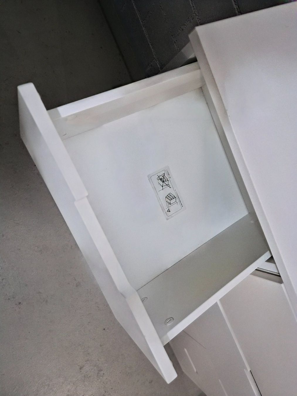 Ikea Kommoden: Kommode weiss mit sieben Schubladen – Gebraucht aus Wil SG von san_tpd2 1