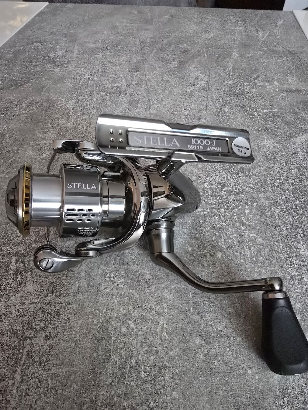 Shimano Stella 1000J BR 2022 (Neu (gemss Beschreibung)) in Zrich fr CHF  450  mit Lieferung auf Ricardo kaufen