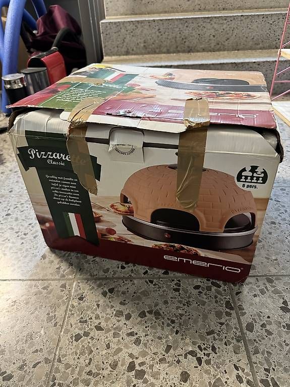 Pizzaofen: Pizzarette "Emerio" – Gebraucht aus Uster von cynale 2