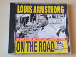 Louis Armstrong On the Road
