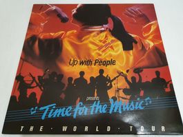 Up With People – Time For The Music