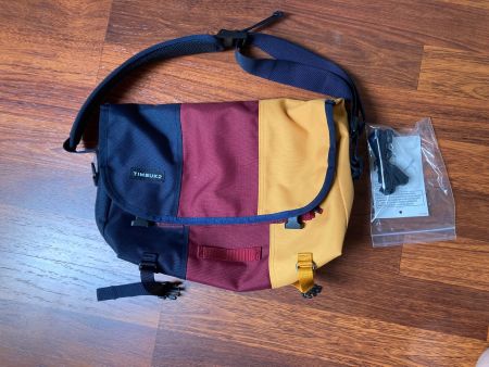 Timbuk2 Tasche - wenig getragen