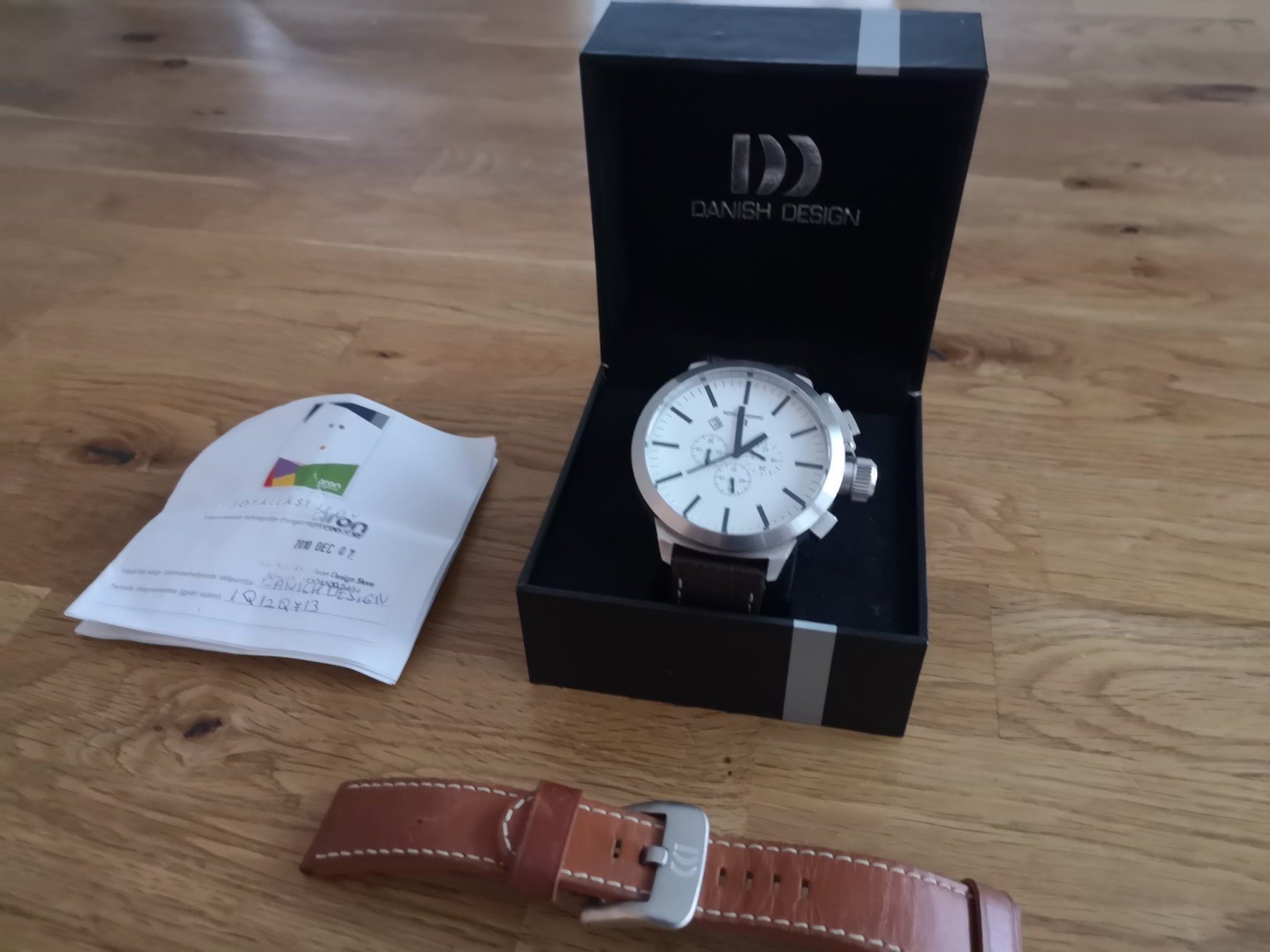Uhren: Armbanduhr Herren Danish Design – Gebraucht aus Merenschwand von palyaa 4