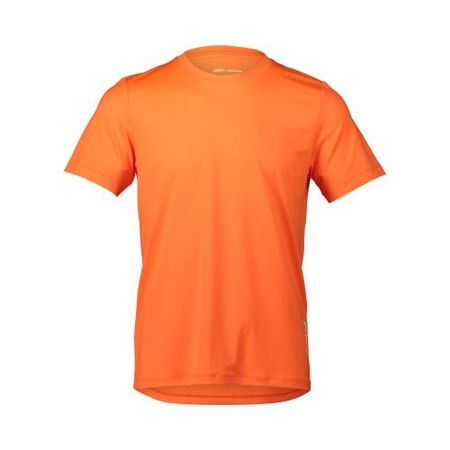 POC Ms Reform Enduro Light Tee - Zink Orange (Grösse: S)