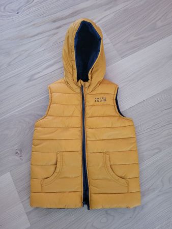 Gilet Junge (reversible)