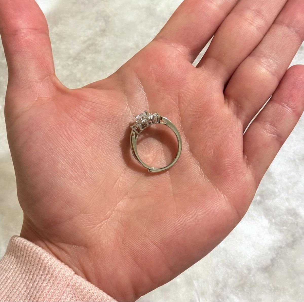 Anelli: Bague en Argent 925 – Nuovo e nell'imballaggio originale da Châtel-St-Denis venduto da Montclair_Swiss 2