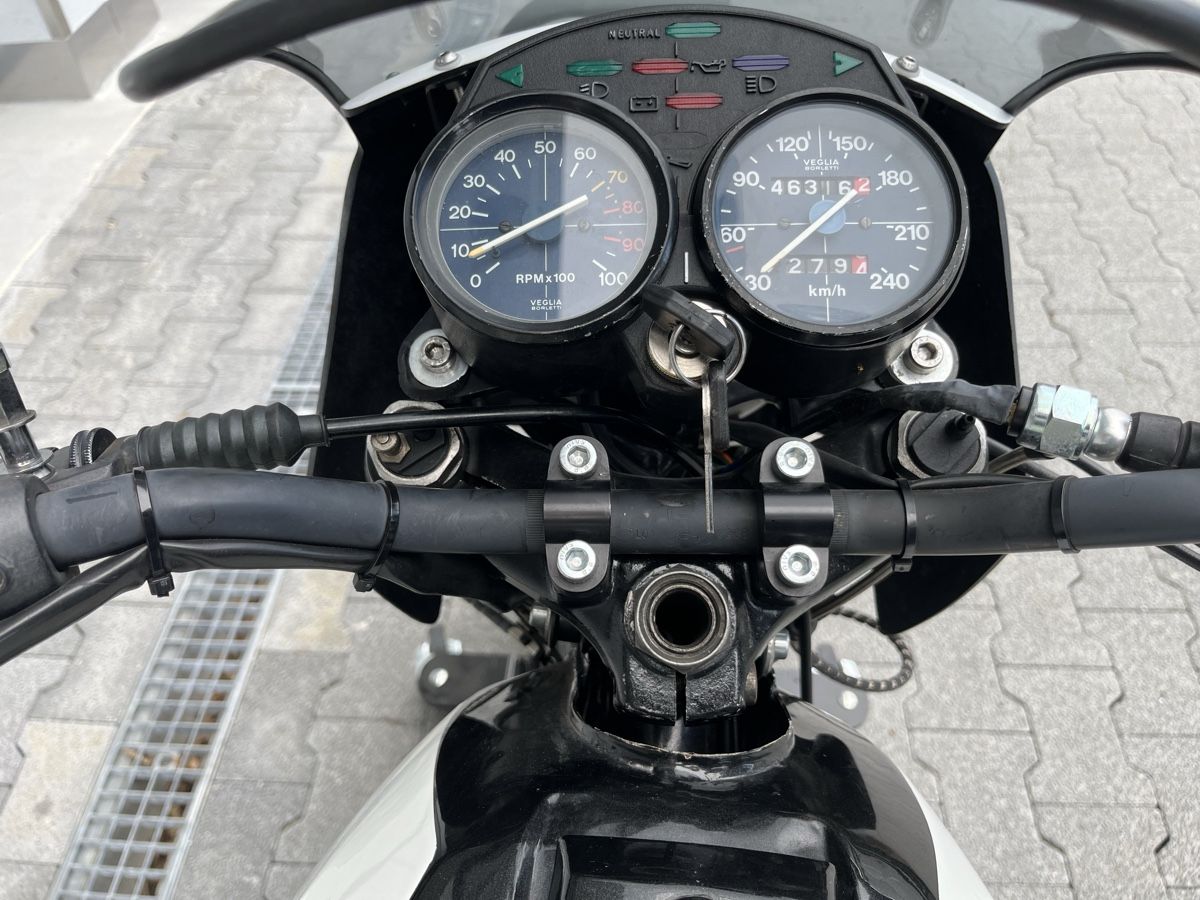 Moto Guzzi Strada: Moto Guzzi Le Mans 3 - Veteran – Usato da Zürich venduto da Elvis06 6