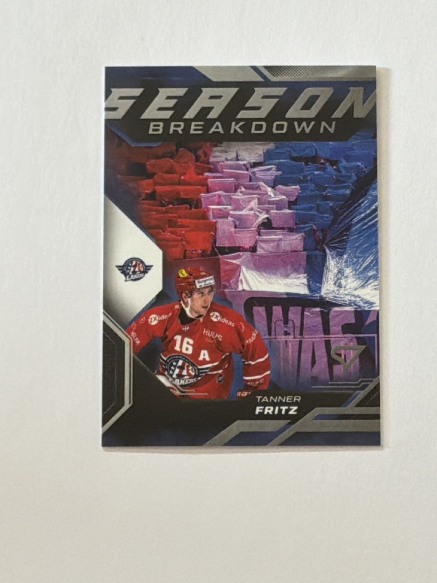 Sportzoo Sammelbilder & Trading cards: Carte collector Tanner Fritz – Neu (gemäss Beschreibung) aus Avry-sur-Matran von Khatim