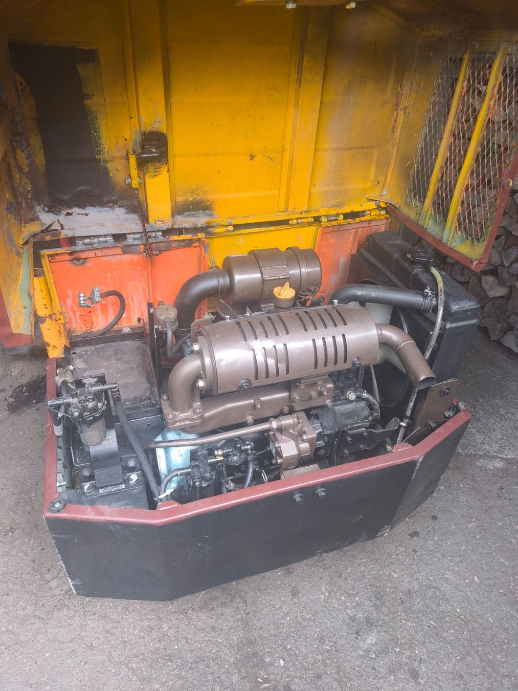 Escavatori: Bagger 1.5 Tonnen – Usato da Innertkirchen venduto da Esotec 8