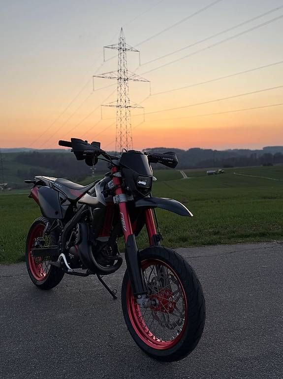 Rieju Strada: Rieju MRT 50 TROPHY – Usato da Schupfart venduto da Matthias7719