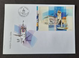 3-22-1 FDC Naba Baden 2006