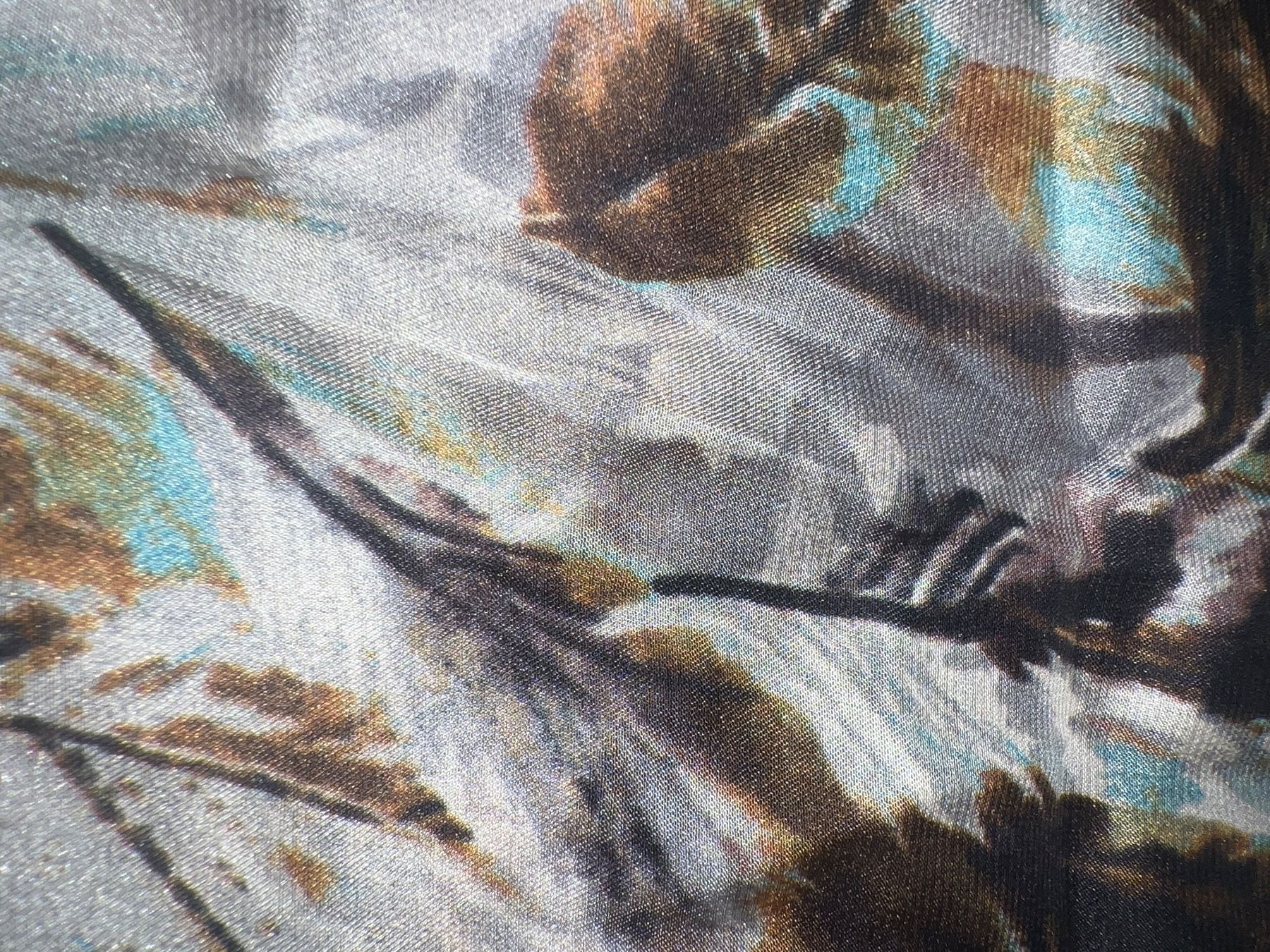 Foulards, Tücher & Schals: Foulard Seide neu – Neu (gemäss Beschreibung) aus Dornach von samuti 3