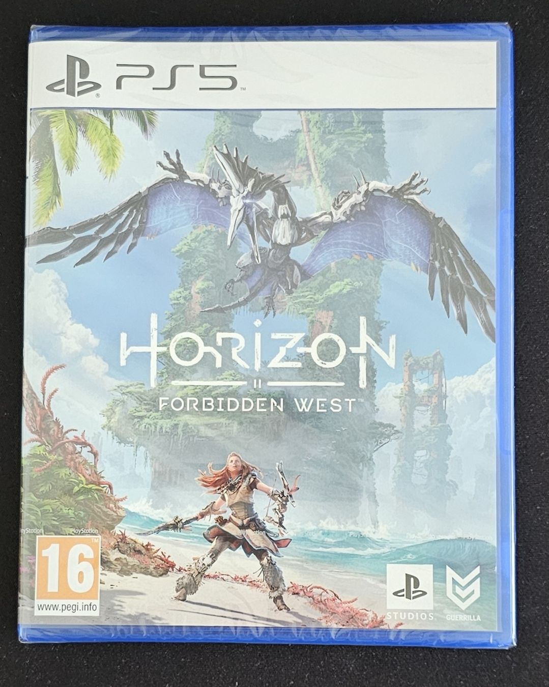 Sony Spiele: Horizon Forbidden West Neu  PS5 – Neu und originalverpackt aus Lyss von KiS12 1