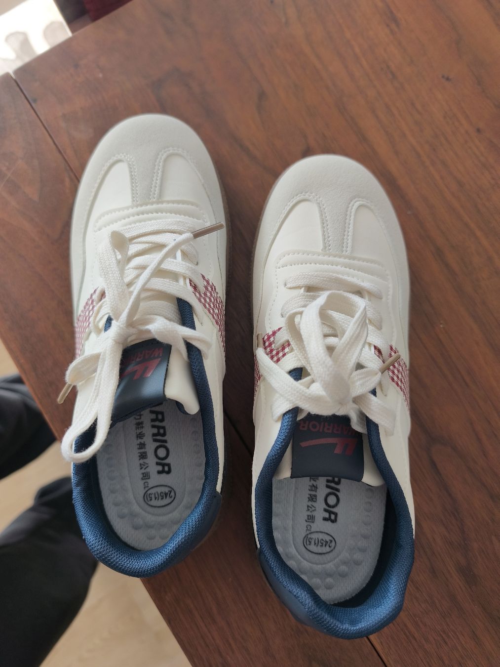 Scarpe da donna: Sneaker Damensneaker neu Gr. 38 / 38.5 – Nuovo e nell'imballaggio originale da Untersiggenthal venduto da Griblo 2
