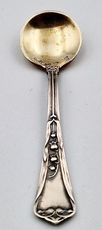 Cuillère De Golf Vintage St Andrews – Manche Bois Caryer, Fer Droit, Pour Droitier