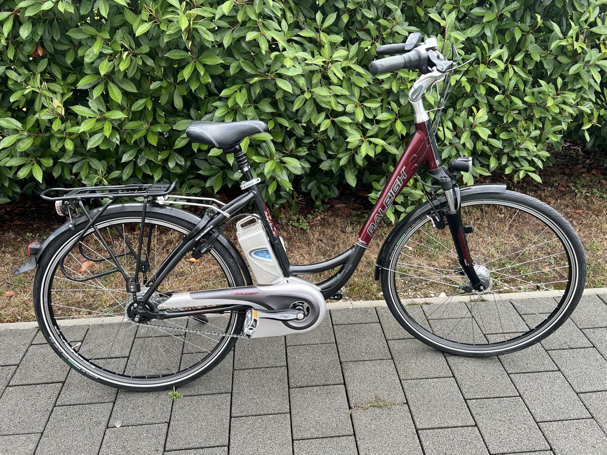 Raleigh Biciclette: E-Bike Raleigh – Usato da Derendingen venduto da AABB