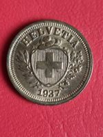 1 RAPPEN SCHWEIZ - JAHR 1937
