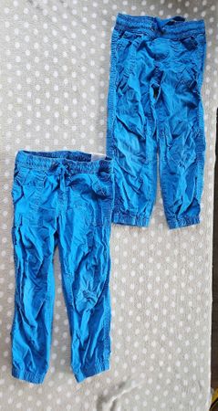 Hosen für Jungs, Grösse 110