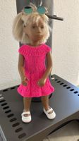 Sasha Puppenkleid mit Unterhose