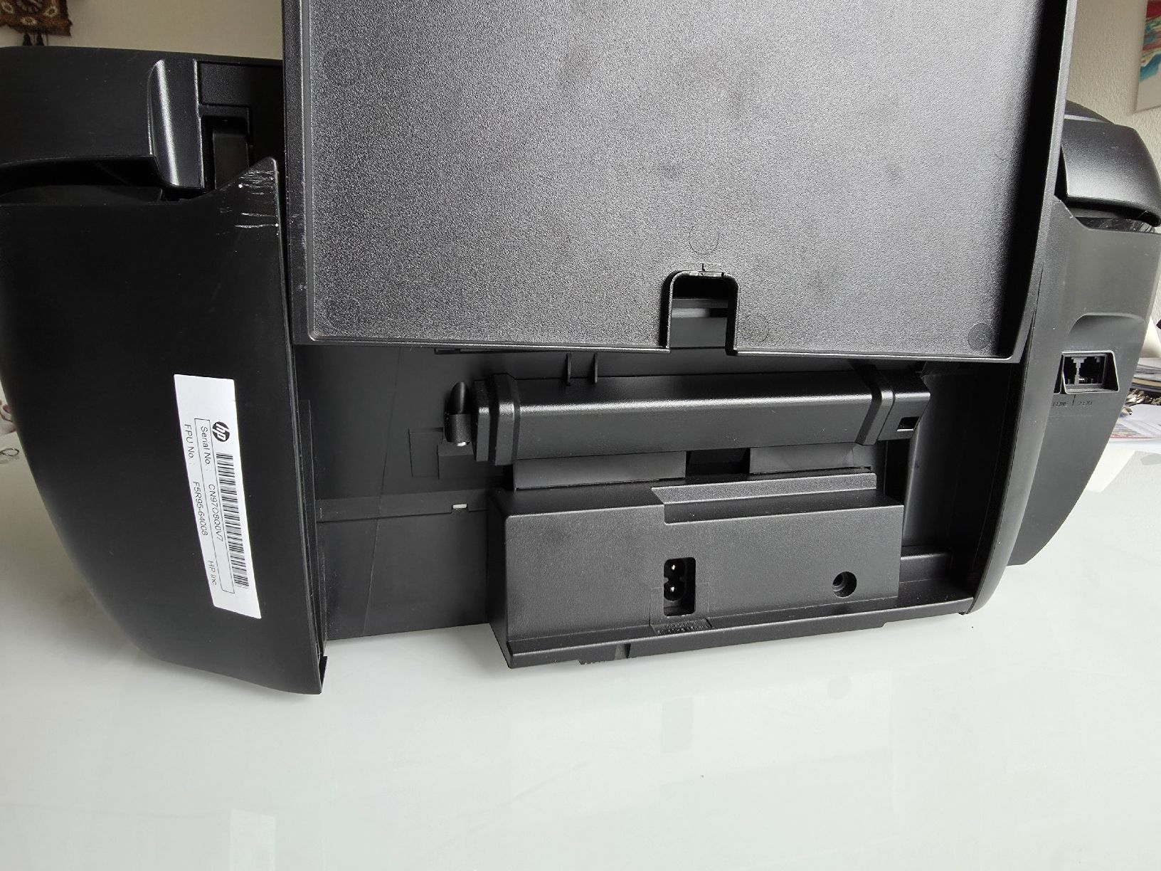 Hewlett Packard Drucker: HP OfficeJet 3831 All-in-One Printer - Print, Scan, Copy – Gebraucht aus Zermatt von MrsMrRabbit 5